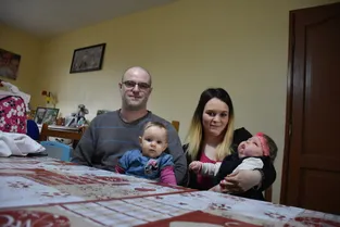 Pour financer les soins de leur fille handicapée, un couple du Cantal en appelle à la générosité