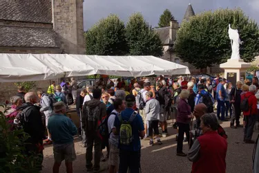 Affluence record pour la ballade en Corrèze