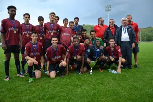 Coupe d'Auvergne U19 : Clermont Foot s'impose