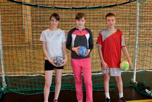 Deux jeunes du club de handball sélectionnés en interrégion