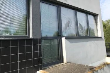 Les locaux du Medef à Clermont-Ferrand ont été vandalisés