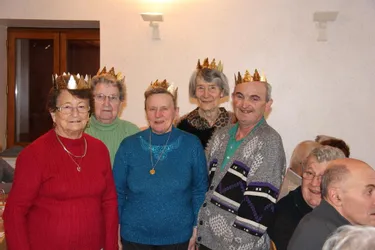 Un roi et quatre reines chez les aînés
