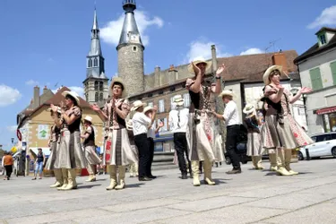 La danse et la musique ont été mises à l’honneur par la première édition du festival in-off Allier