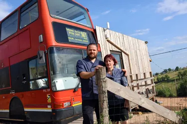 Saint-Nizier-sous-Charlieu : le Cambrousse Bus et son parcours vers le succès pour son premier anniversaire