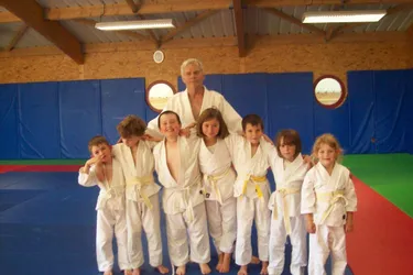 Les cours de judo du mercredi ont repris