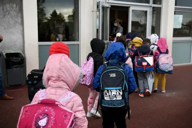 L'école de Saint-Rémy-de-Chargnat (Puy-de-Dôme) fermée jusqu'au 11 juin