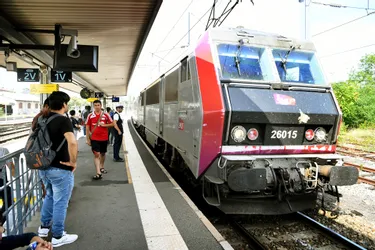 Après la « victoire » pour le Clermont-Orly, l'Auvergne veut jouer collectif pour le train Clermont-Paris