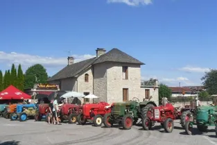 Une première fête des tracteurs réussie
