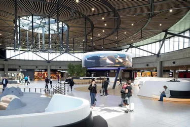 L'aéroport de Lyon-Saint-Exupéry vise 15 millions de voyageurs d’ici 2028