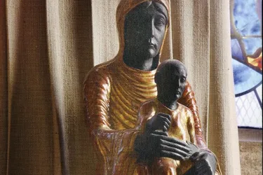 L’histoire des Vierges noires en Auvergne