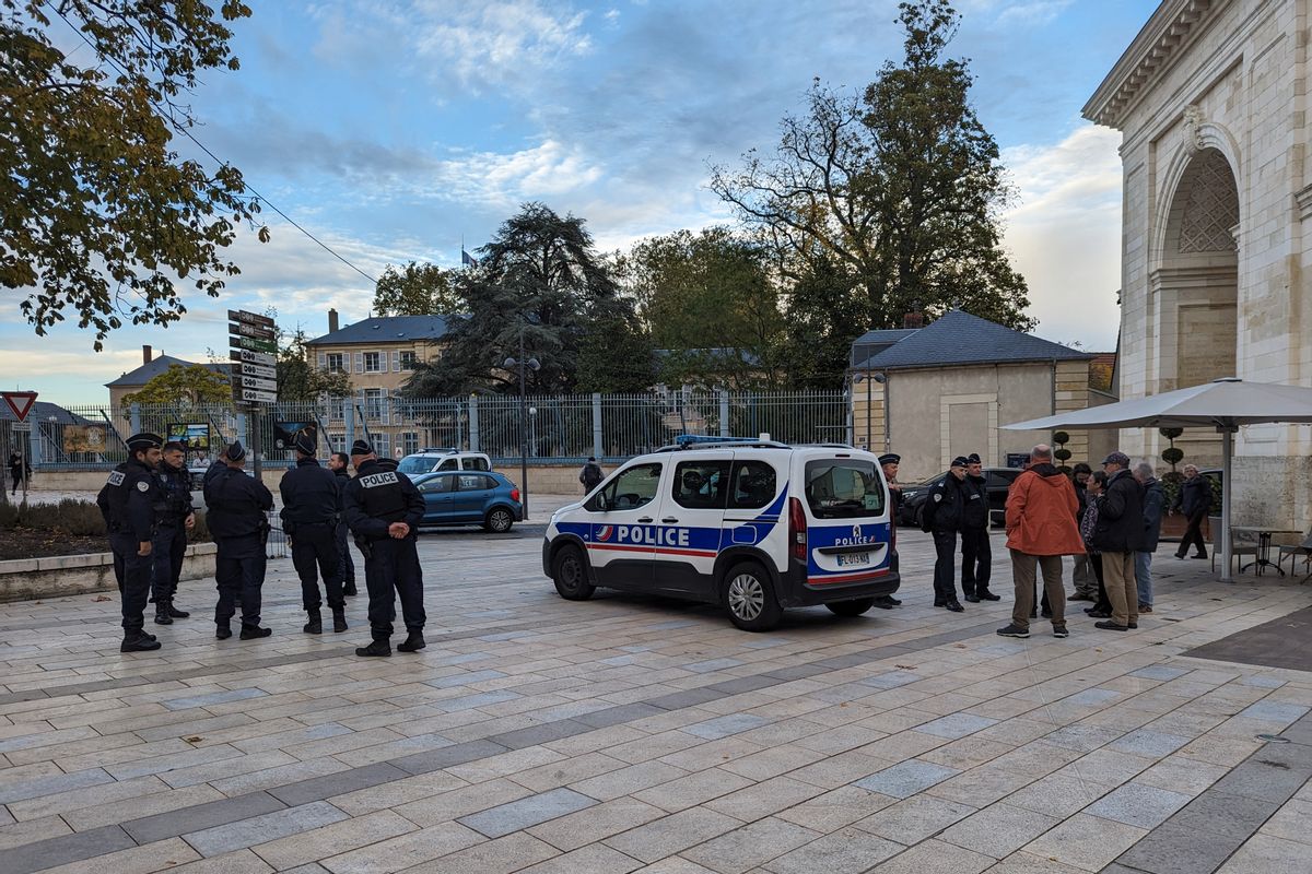 Le rassemblement pour la paix en Israël et en Palestine interdit par la ...