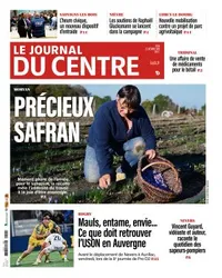La Nièvre placée en vigilance jaune pour les vents - Le Journal du Centre