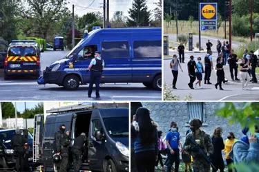 Forcenés en série en Corrèze : comment les forces de l'ordre les appréhendent