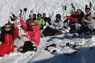 Ski : agréable séjour à Valloire