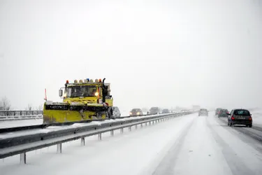 Neige : Les conditions de circulation restent délicates dans le Sancy