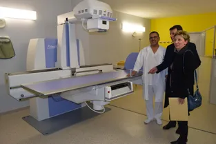 L'hôpital de Murat investit pour renforcer le rôle de proximité avec les patients