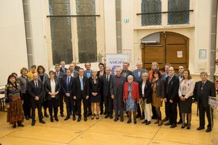 La classe 2019 de l’Ordre des palmes académiques décorée à Clermont-Ferrand