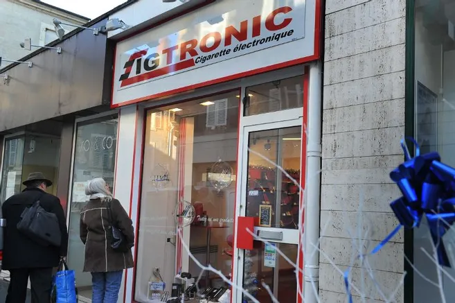 elfbar nachfüll pod läuft aus THE BEST 10 Vape Shops in SAINT-ÉTIENNE, LOIRE, FRANCE - Updated 2026 -  Hours main image 0