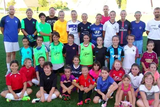 Football : le CSB met les filles en lumière