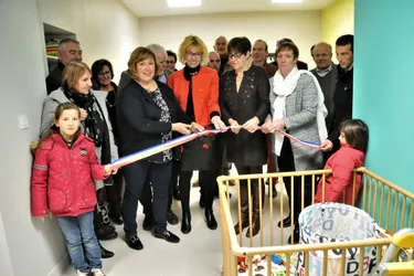 La Maison d’assistantes maternelles a été inaugurée