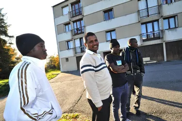Les 17 migrants de Calais arrivés à Meymac il y a deux mois ont fait une demande d’asile