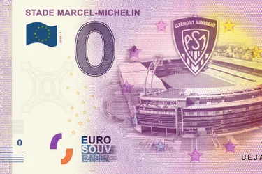 Un billet pour le stade Marcel-Michelin !