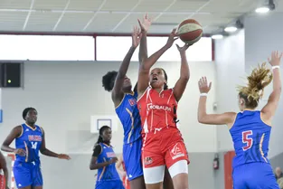 NF2 : Cournon impose sa force collective à Lattes-Montpellier