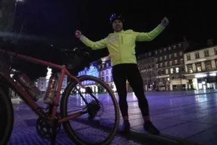 Un journaliste de Télérama rallie Paris à Clermont à vélo pour le Festival du court métrage