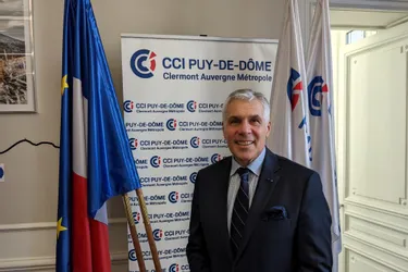 Président de la CCI du Puy-de-Dôme, Claude Barbin réagit aux mesures pour lutter contre la vague Omicron