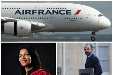 Un nouveau Premier ministre « dans les prochaines heures », coupe des effectifs chez Air France... Les cinq infos du Midi pile
