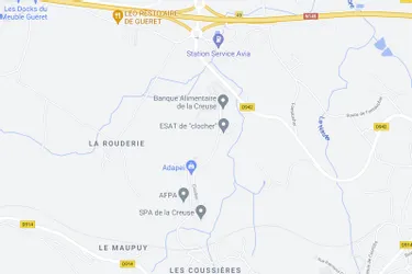 [Mise à jour] La conduite de gaz percée près de Guéret a été colmatée