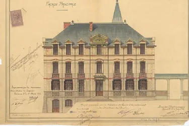 Le document du mois présenté en mars aux archives départementales du Puy-de-Dôme