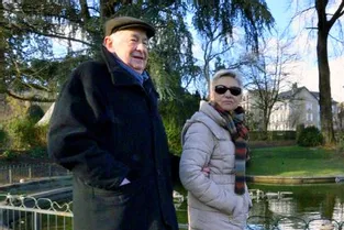 A Aurillac, Alain et Jackie cultivent leur amour depuis 58 ans