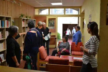 La commune de Chilhac ouvre un espace de lecture dans les locaux du village de vacances
