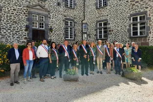 La nouvelle équipe municipale de Saint-Flour (Cantal) est en place