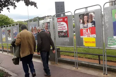 Le taux de participation aux élections régionales à midi en Creuse s'élève à 12,87%