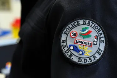 La police de Limoges lance un appel à témoins après l'accident qui a blessé une ado de 12 ans, lundi