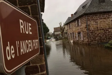 Inondation : la Corrèze en vigilance orange, l'Allier et le Puy-de-Dôme en alerte à la crue