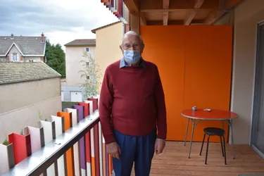 Seize logements adaptés aux seniors avec le Lodges de Courpière (Puy-de-Dôme) : "Mon quotidien est comme avant mais plus facile"