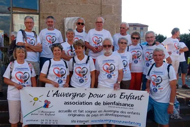 L’Auvergne pour un enfant a sauvé 170 enfants depuis vingt ans