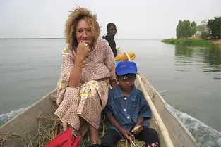 Le fils de l'otage française Sophie Pétronin en route pour Bamako