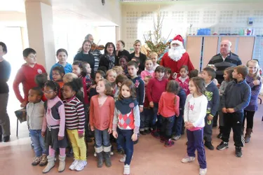 Noël des enfants de France Terre d’Asile