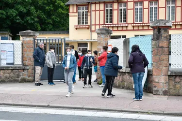 Retour en images sur la première semaine de déconfinement à Montluçon