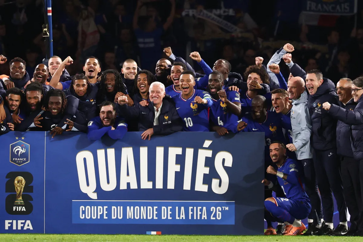 Coupe du monde 2026 : les Bleus joueront deux matchs de