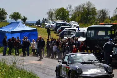 Une centaine d’équipages au départ du 45e Rallye de la coutellerie et du tire-bouchon demain