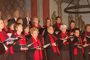Concert du chœur des bateliers