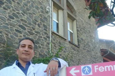 Réfugié syrien, Ammar Al Zoubaydi est aujourd’hui médecin gynécologue à l’hôpital d’Aurillac
