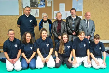2e participation au championnat de France judo par équipes pour les cadettes