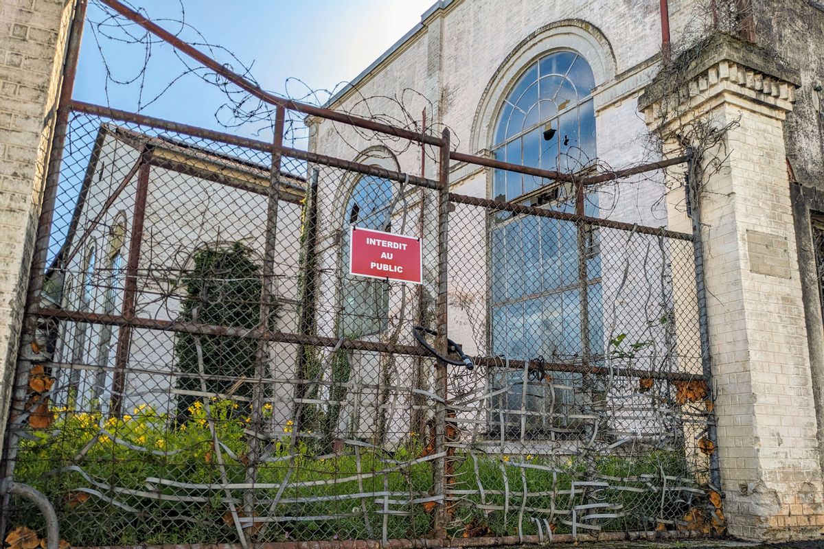 Bourges 2028 abandonne le projet de réhabilitation de l'ancienne usine électrique de Mazières