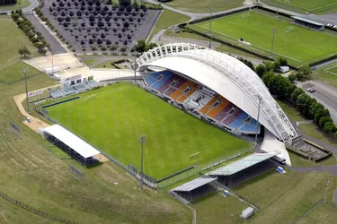 Le stade Gabriel-Montpied élargi à 30.000 places pour 2018...